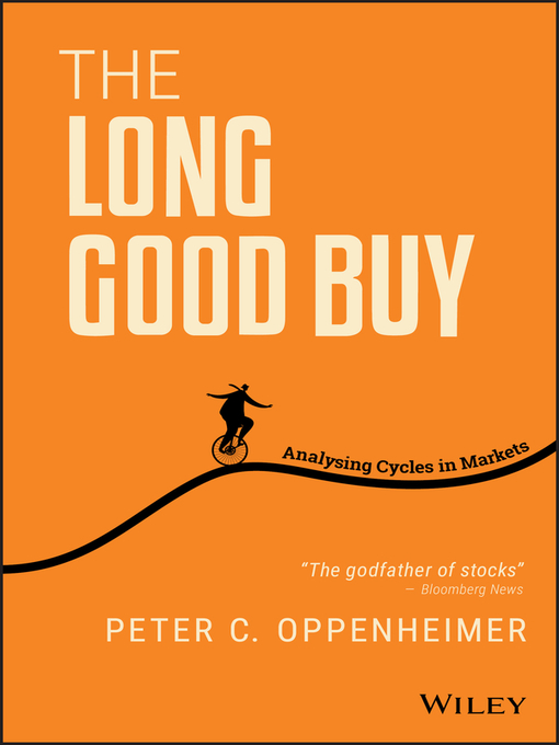 Title details for The Long Good Buy by Peter C. Oppenheimer - Available